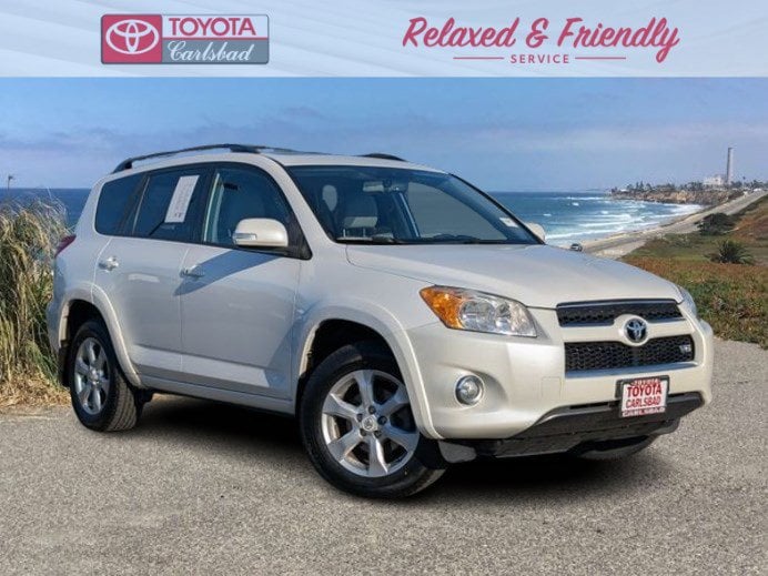 2009 Toyota RAV4 Limited