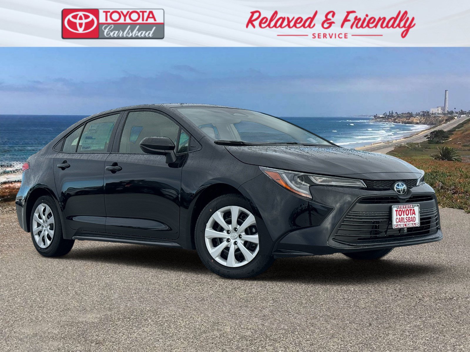 2027 Toyota Corolla LE LE