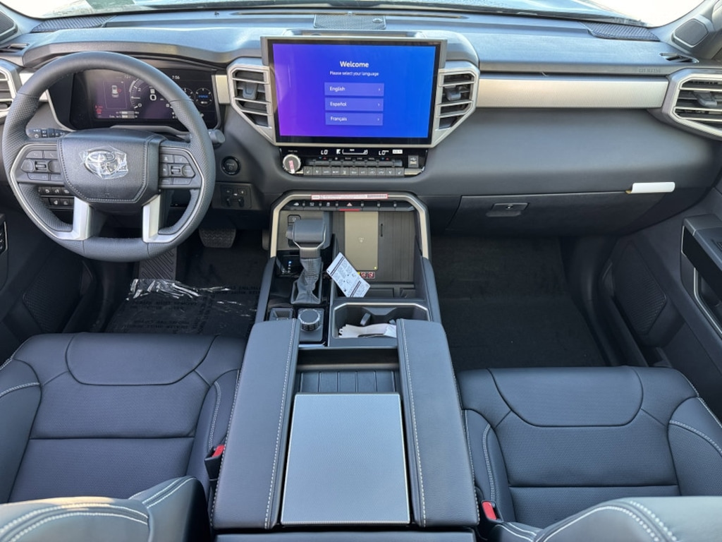 New 2026 Toyota Sequoia Limited LIMITED HYBRID