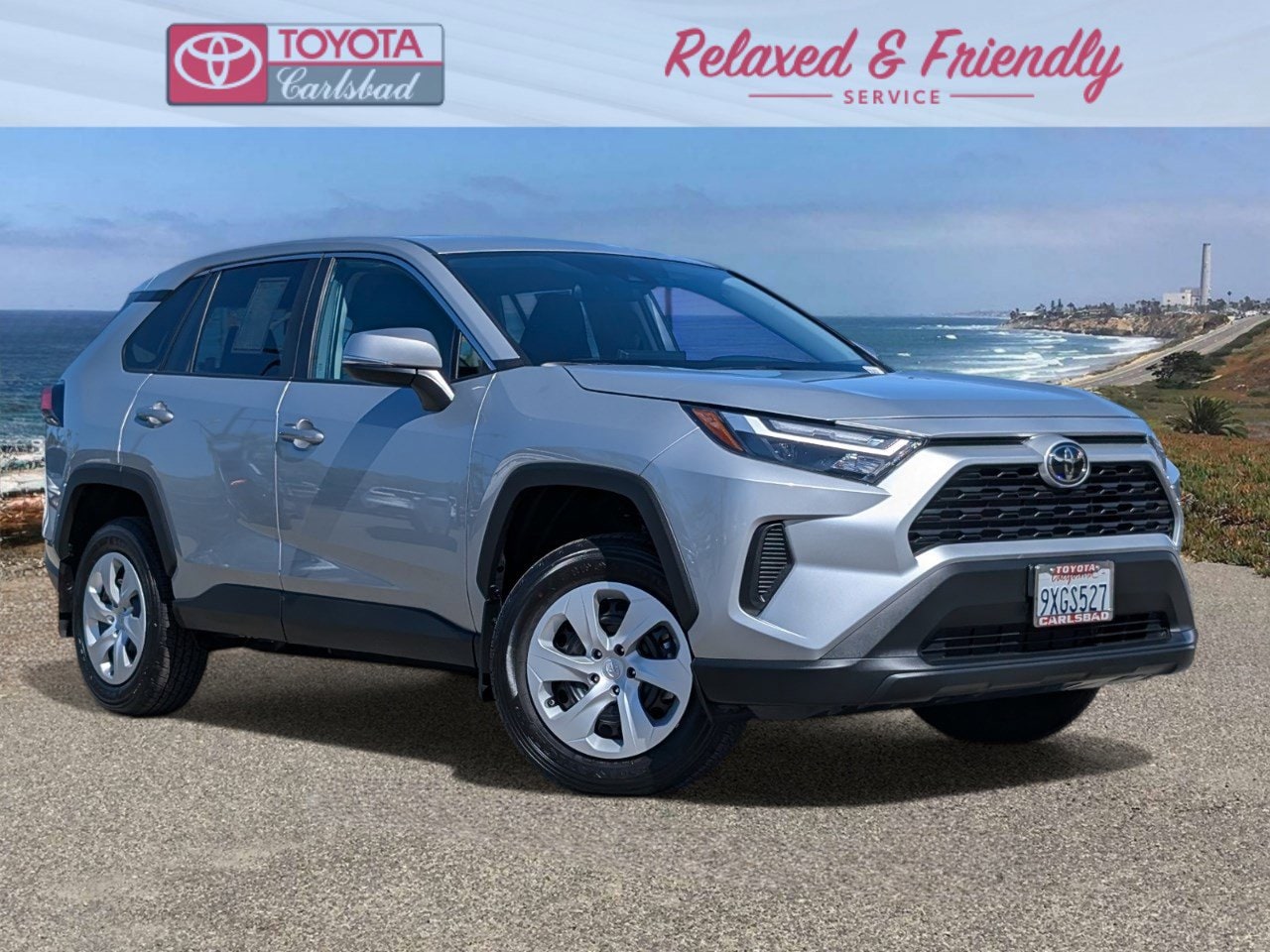 2025 Toyota RAV4 SUV 