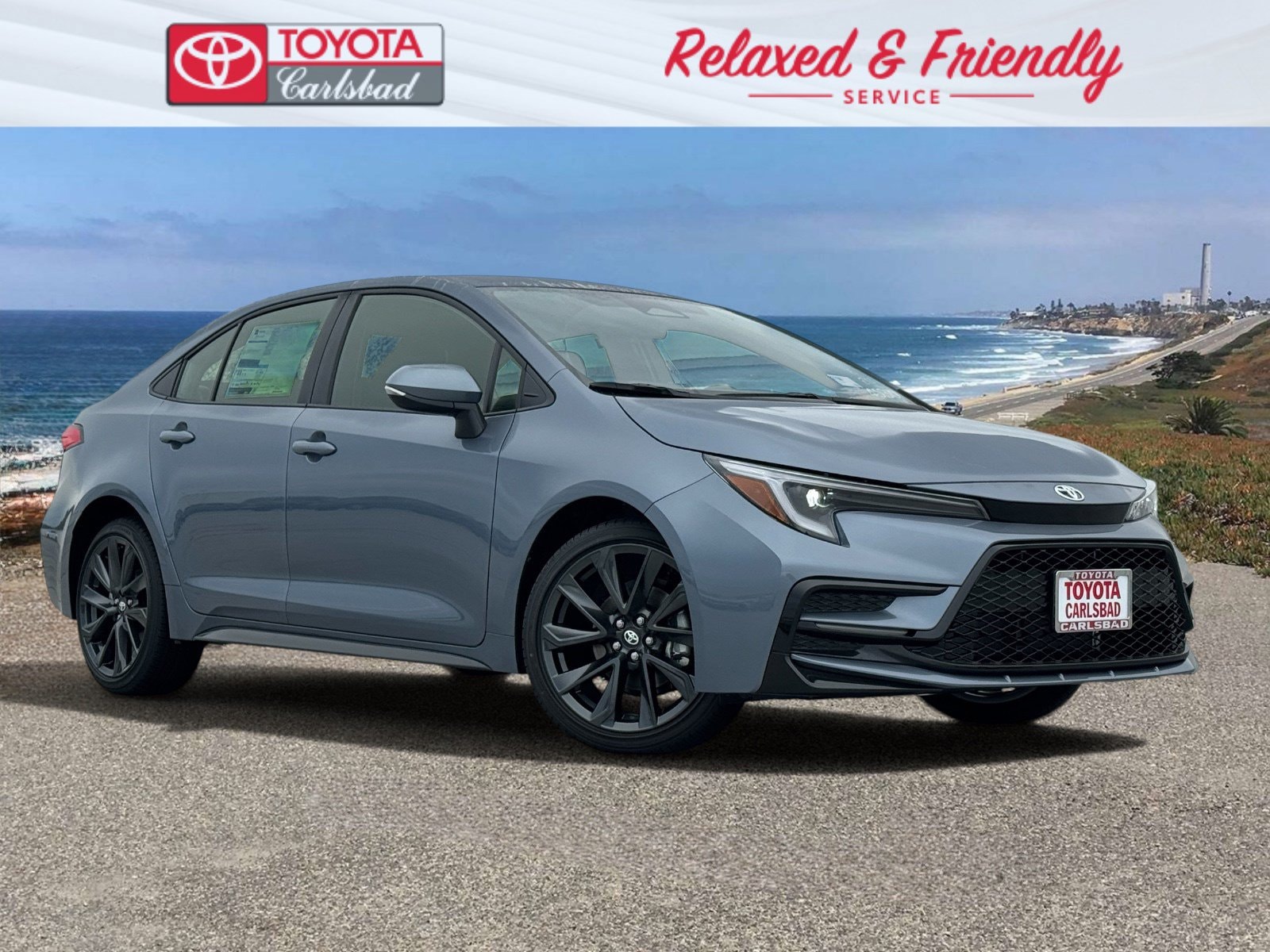 2027 Toyota Corolla