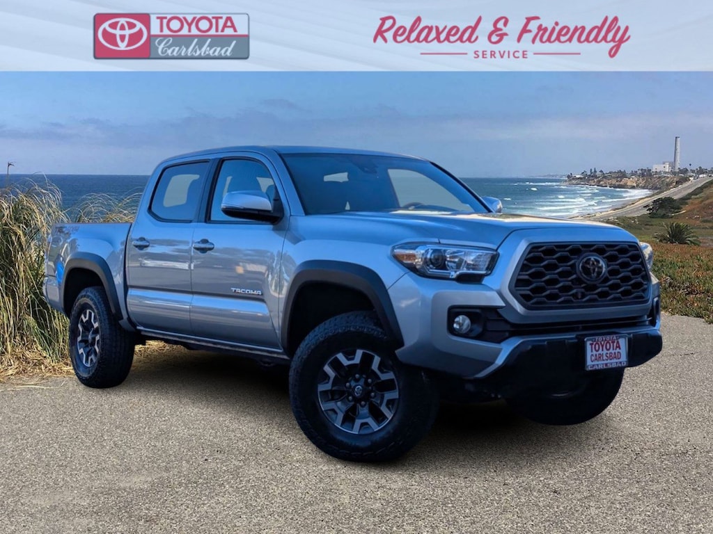 Certified 2023 Toyota Tacoma  Truck Double Cab