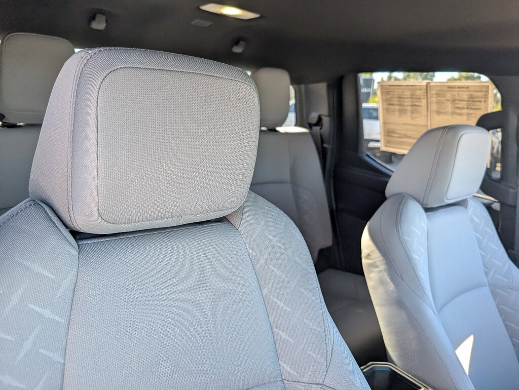 Certified 2025 Toyota Tacoma SR5 Truck Double Cab