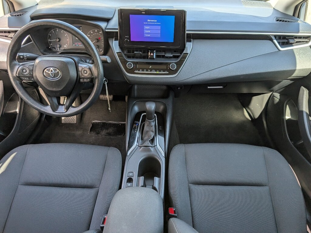 Certified 2024 Toyota Corolla LE Sedan