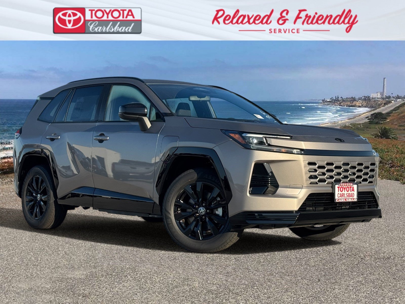 2026 Toyota RAV4 Plug-in Hybrid