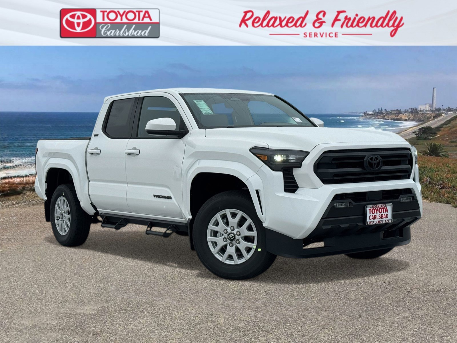 2026 Toyota Tacoma 4X2 DOUBLE CAB 