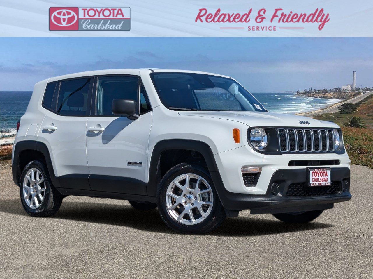 2023 Jeep Renegade