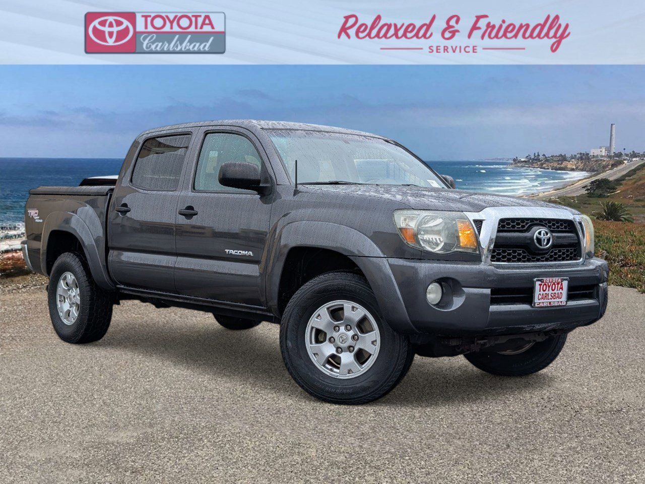 2011 Toyota Tacoma Base's photo