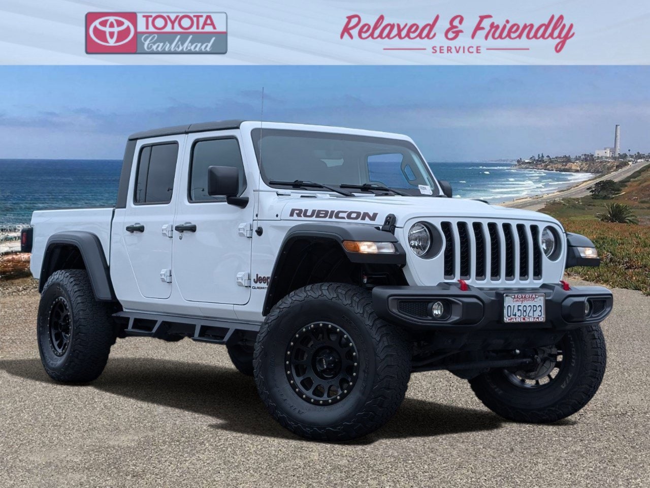 2022 Jeep Gladiator Rubicon's photo