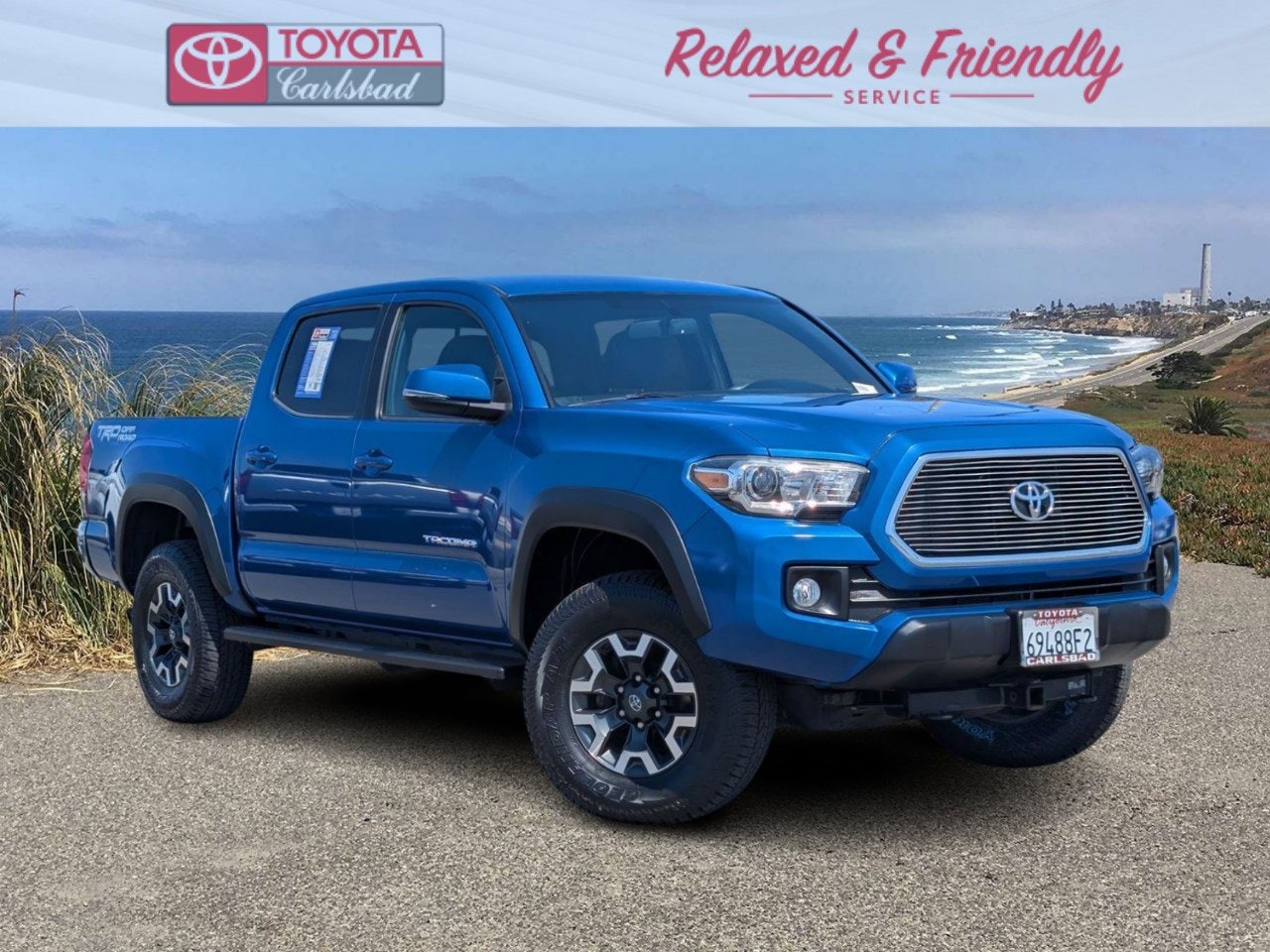 2017 Toyota Tacoma