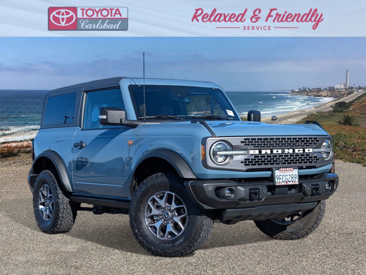 2023 Ford Bronco 2-Door Badlands's photo