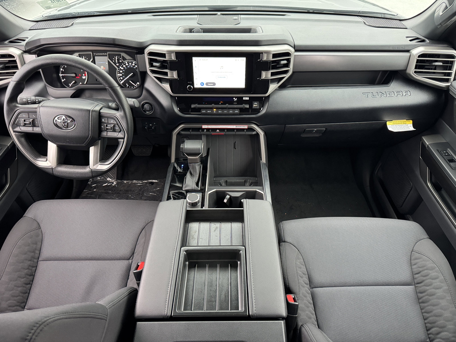 2026 Toyota Tundra SR5 - Photo 4