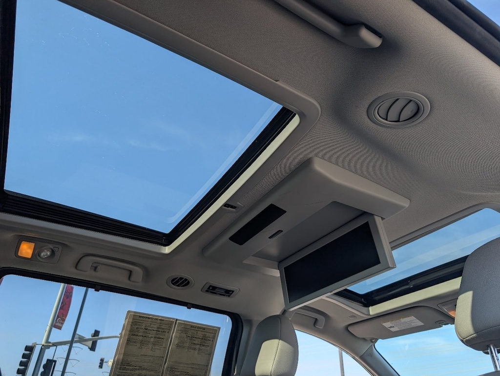 Certified 2020 Toyota Sienna Limited Premium 7 Passenger Van