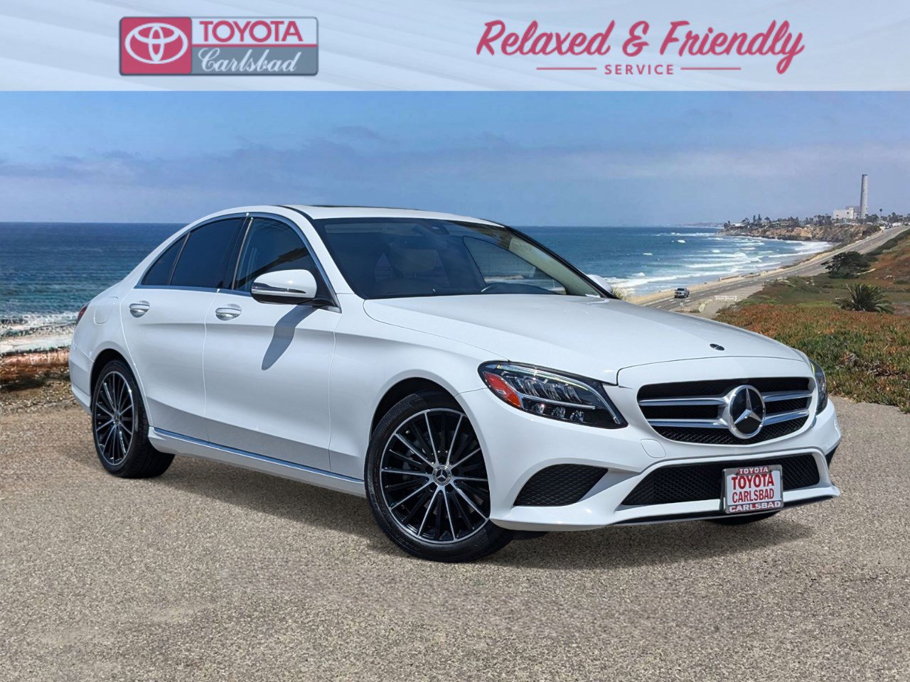2021 Mercedes-Benz C-Class Sedan