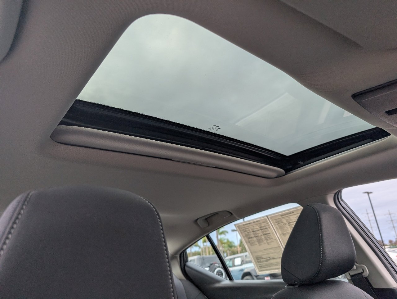 2019 Nissan Altima 2.5 SV photo 3