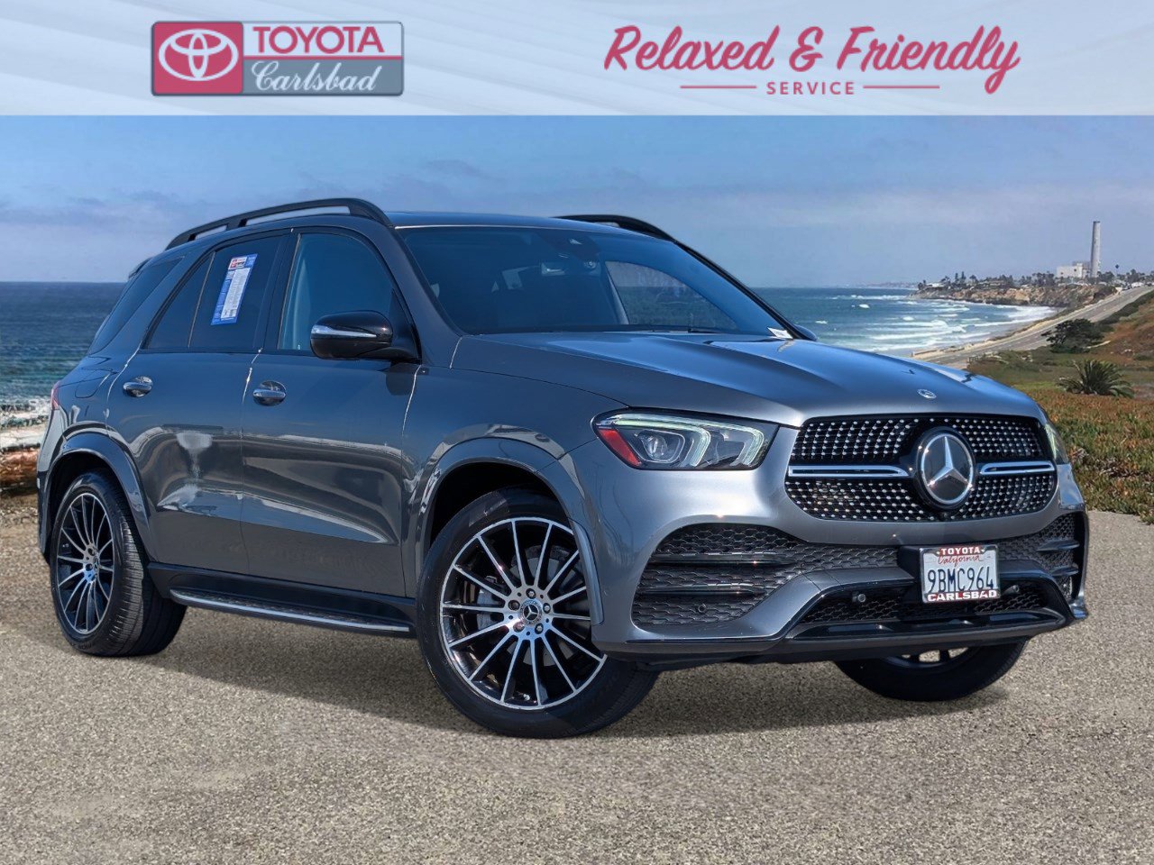 2021 Mercedes-Benz GLE GLE350