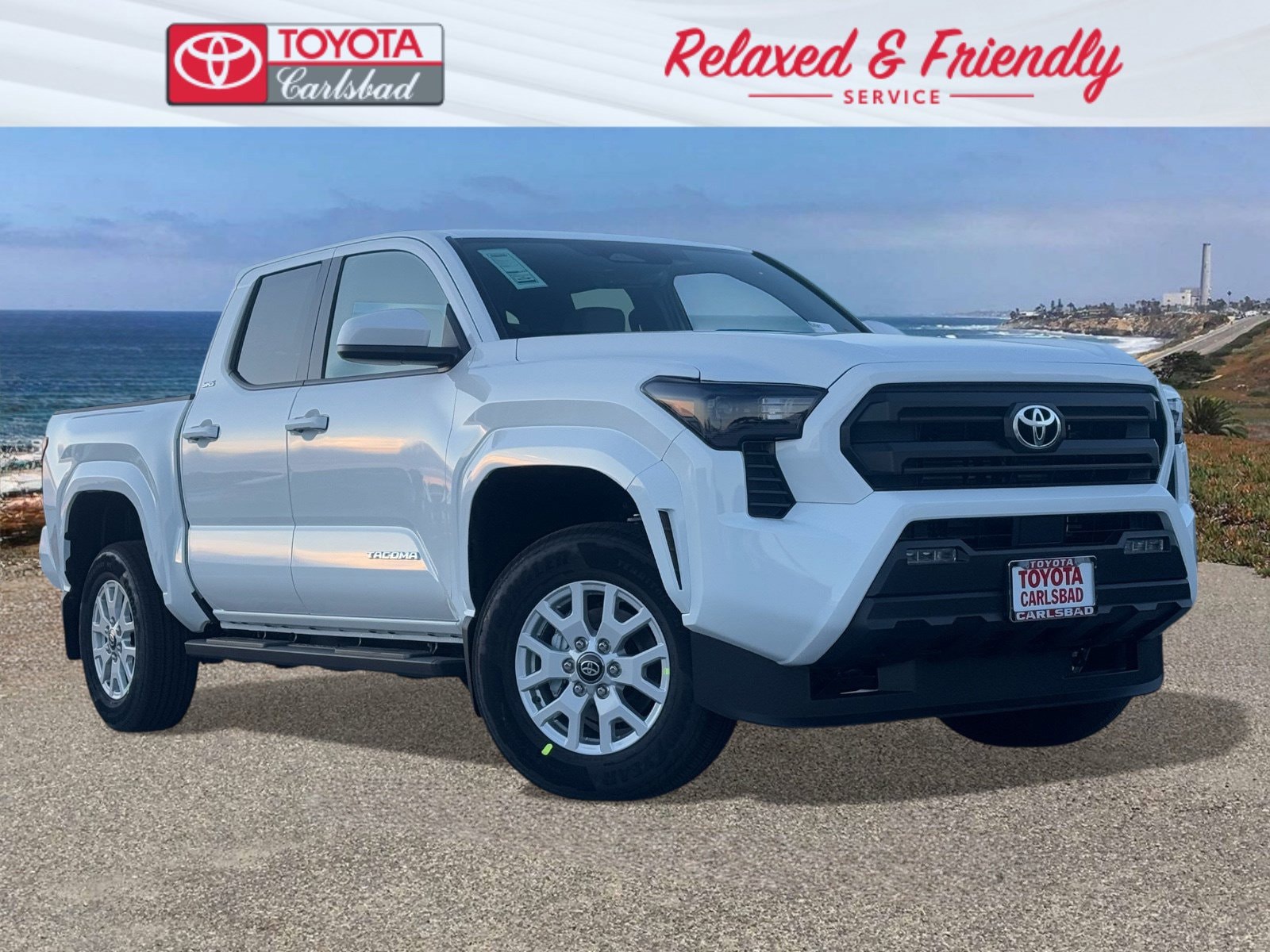 2026 Toyota Tacoma