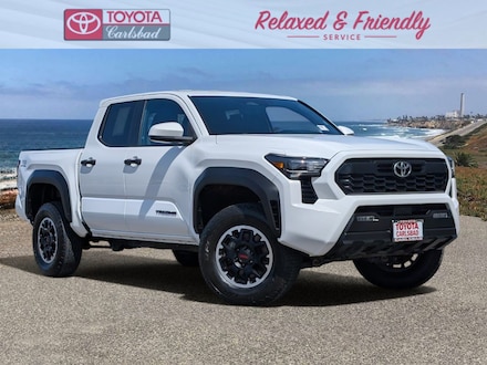 2024 Toyota Tacoma TRD Off Road Truck Double Cab