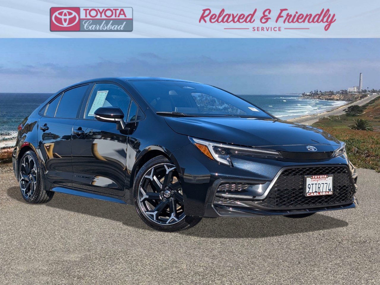 2025 Toyota Corolla FX FWD