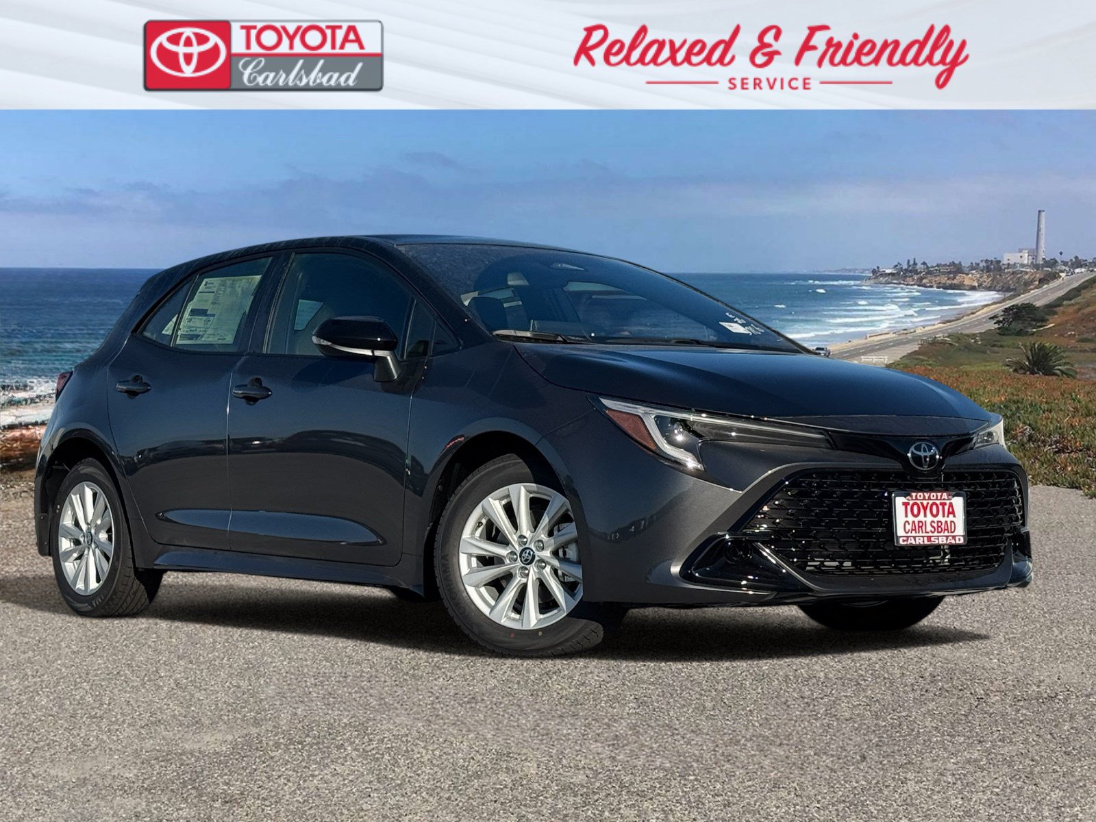 2027 Toyota Corolla Hatchback SE SE 5Dr HATCHBACK