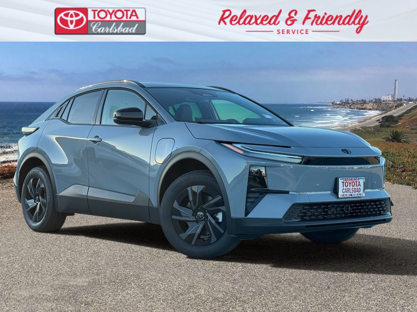 2027 Toyota C-HR