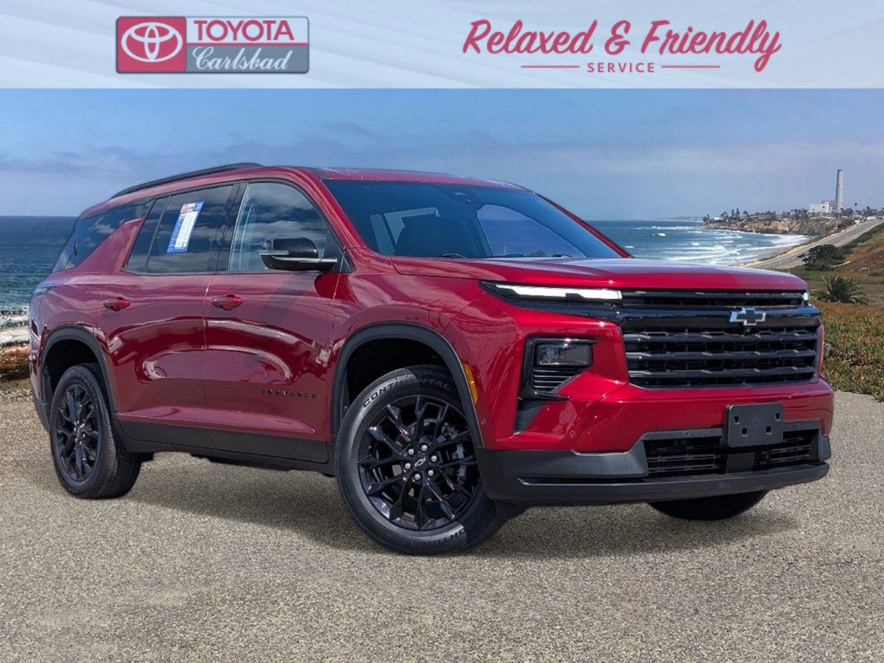 2024 Chevrolet Traverse LT FWD