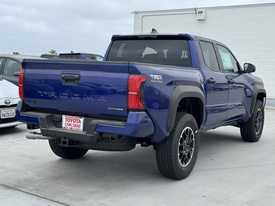 2025 Toyota Tacoma TRD Off Road - Photo 13