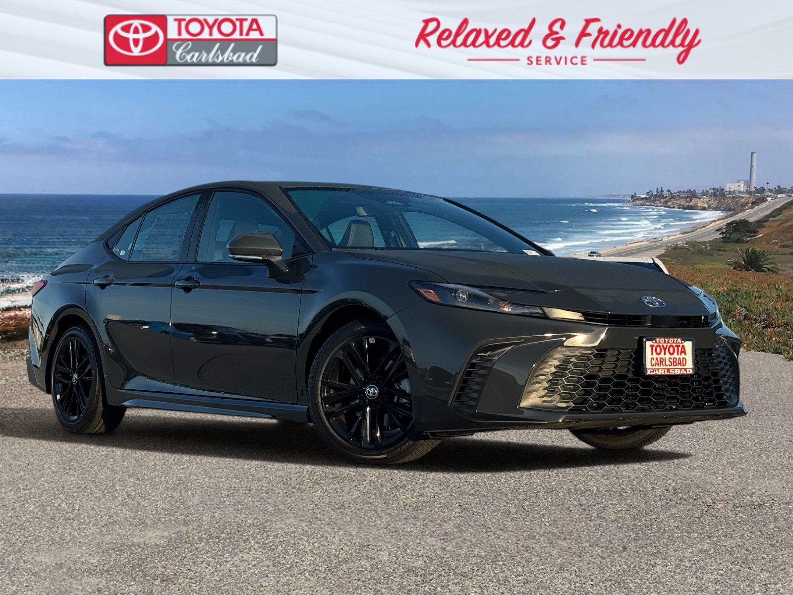 2026 Toyota Camry SE SE