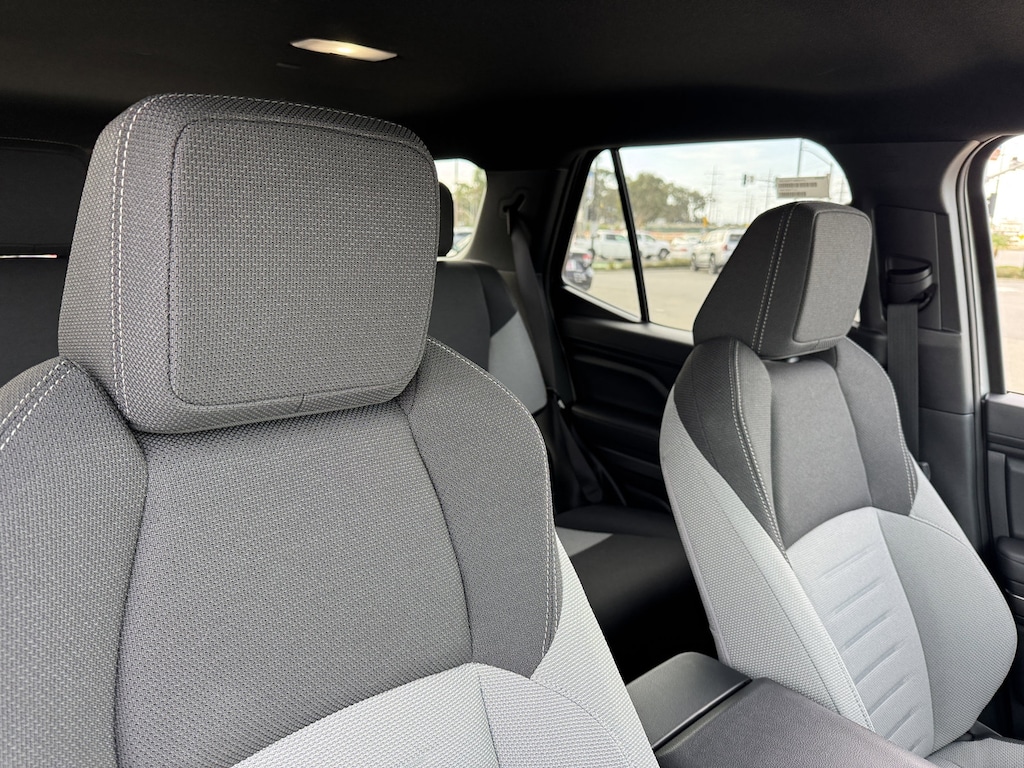 New 2026 Toyota 4Runner TRD Off-Road 4WD TRD OFF-ROAD