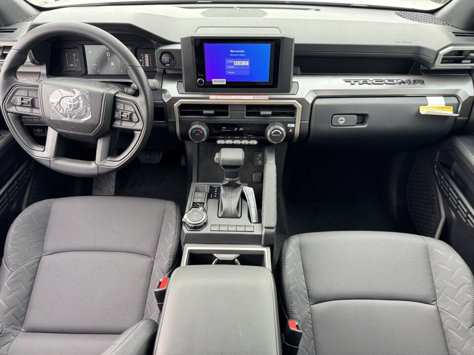 2025 Toyota Tacoma SR5 4x4 Double Cab photo 4