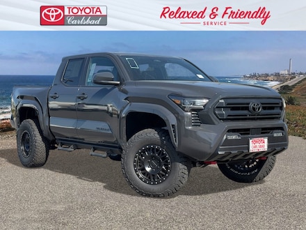 2025 Toyota Tacoma SR5 4X4 DOUBLE CAB