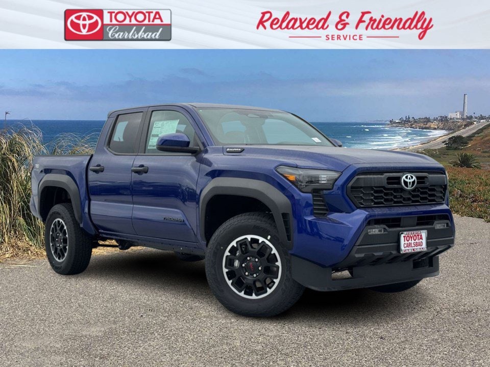 2025 Toyota Tacoma i-FORCE MAX 4X4 DOUBLE CAB HV 