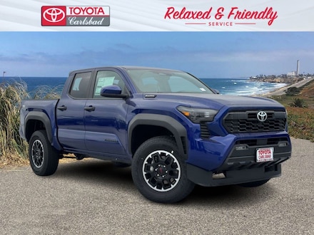 2025 Toyota Tacoma i-FORCE MAX TRD Off-Road 4X4 DOUBLE CAB HV