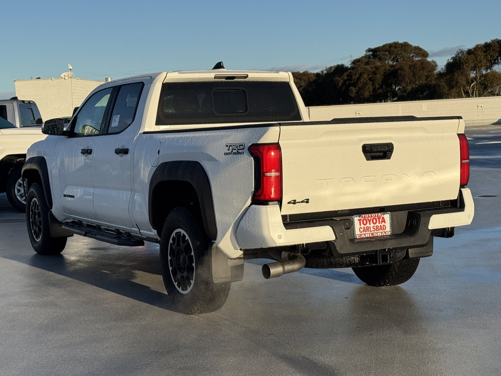 2026 Toyota Tacoma TRD Off Road - Photo 12