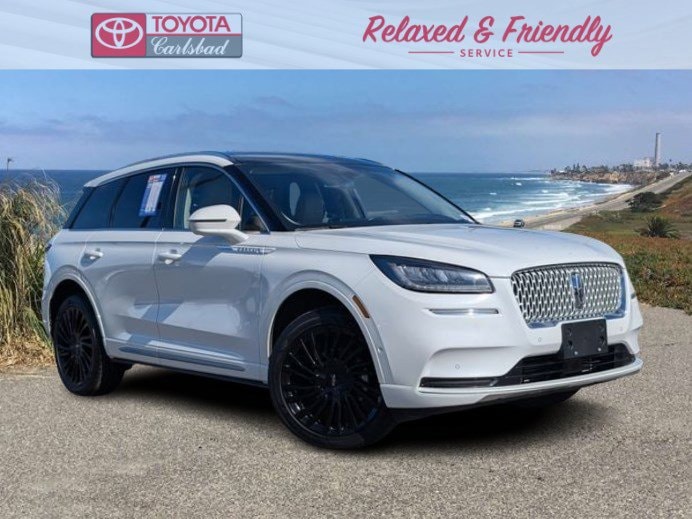 2022 Lincoln Corsair Reserve's photo