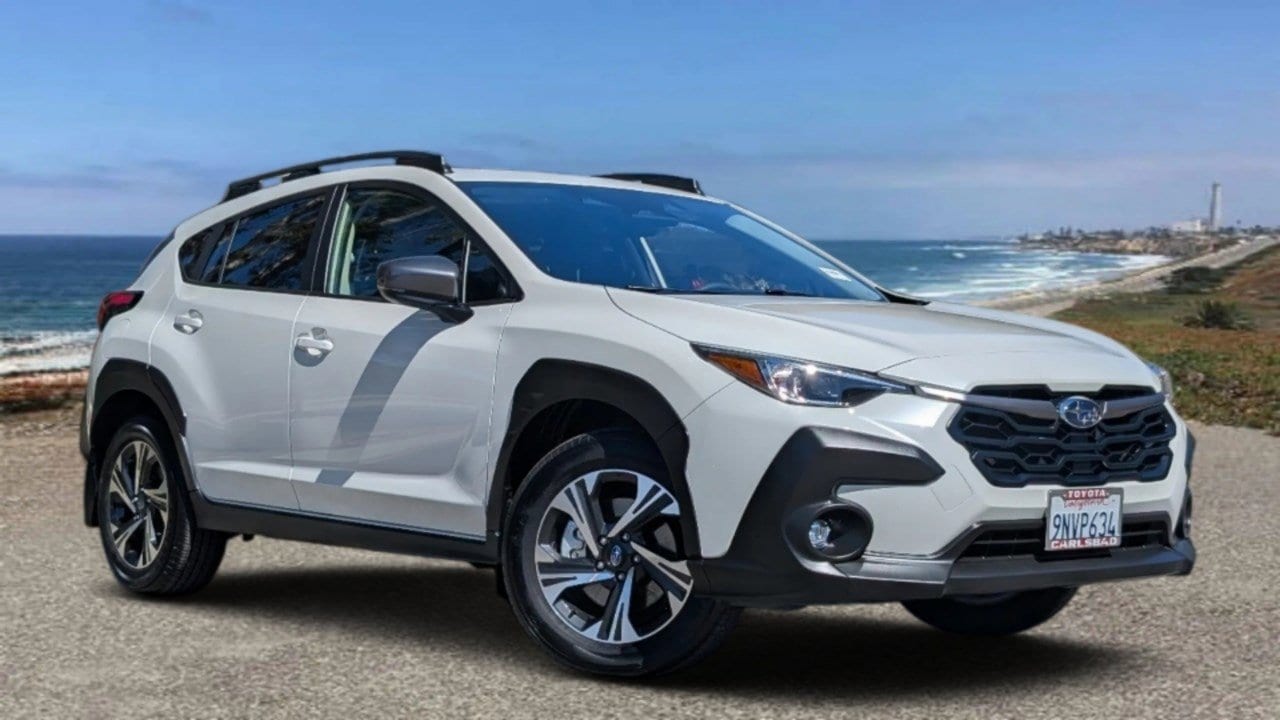 2024 Subaru Crosstrek Premium