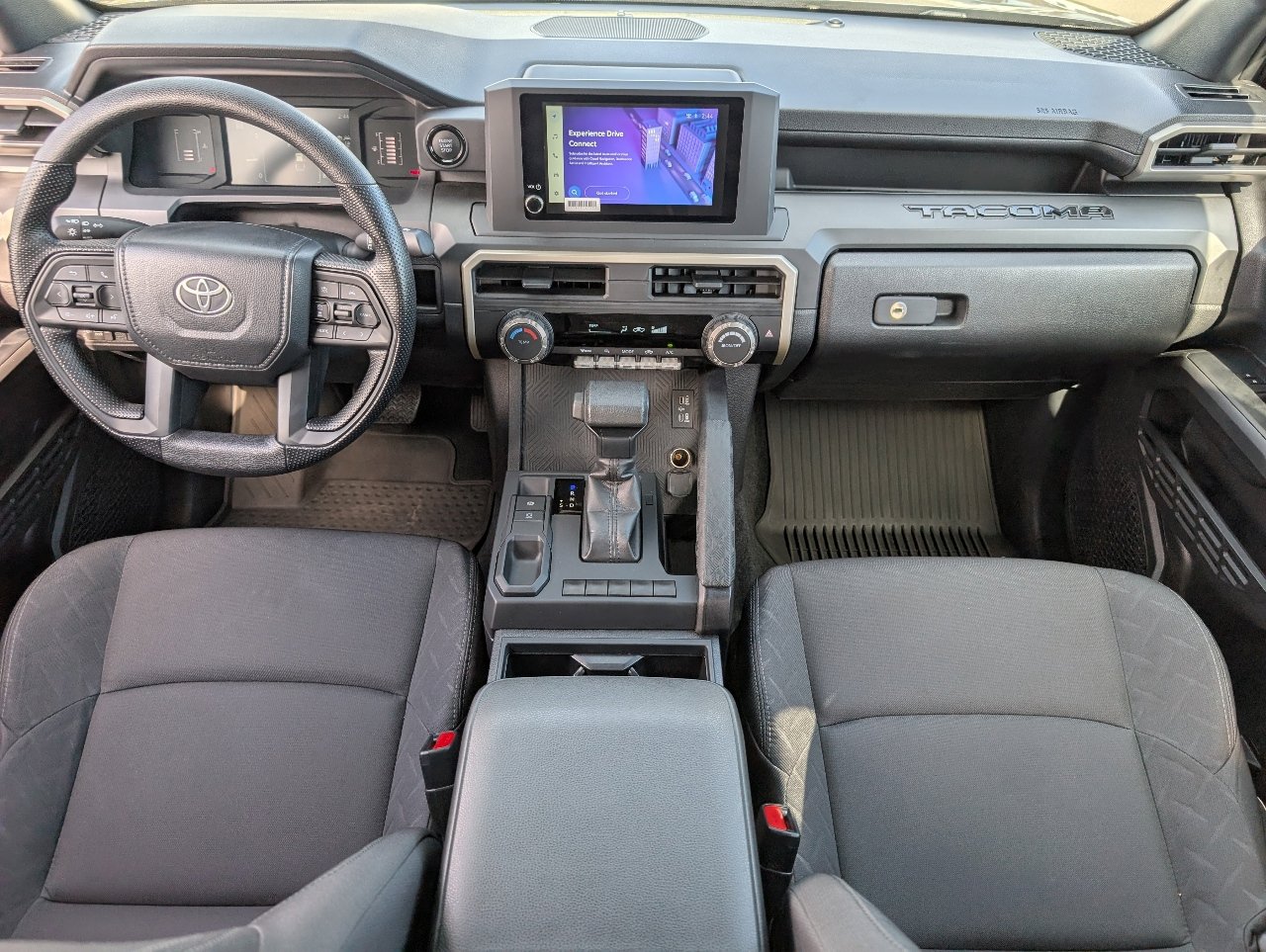 2025 Toyota Tacoma SR Double Cab photo 4
