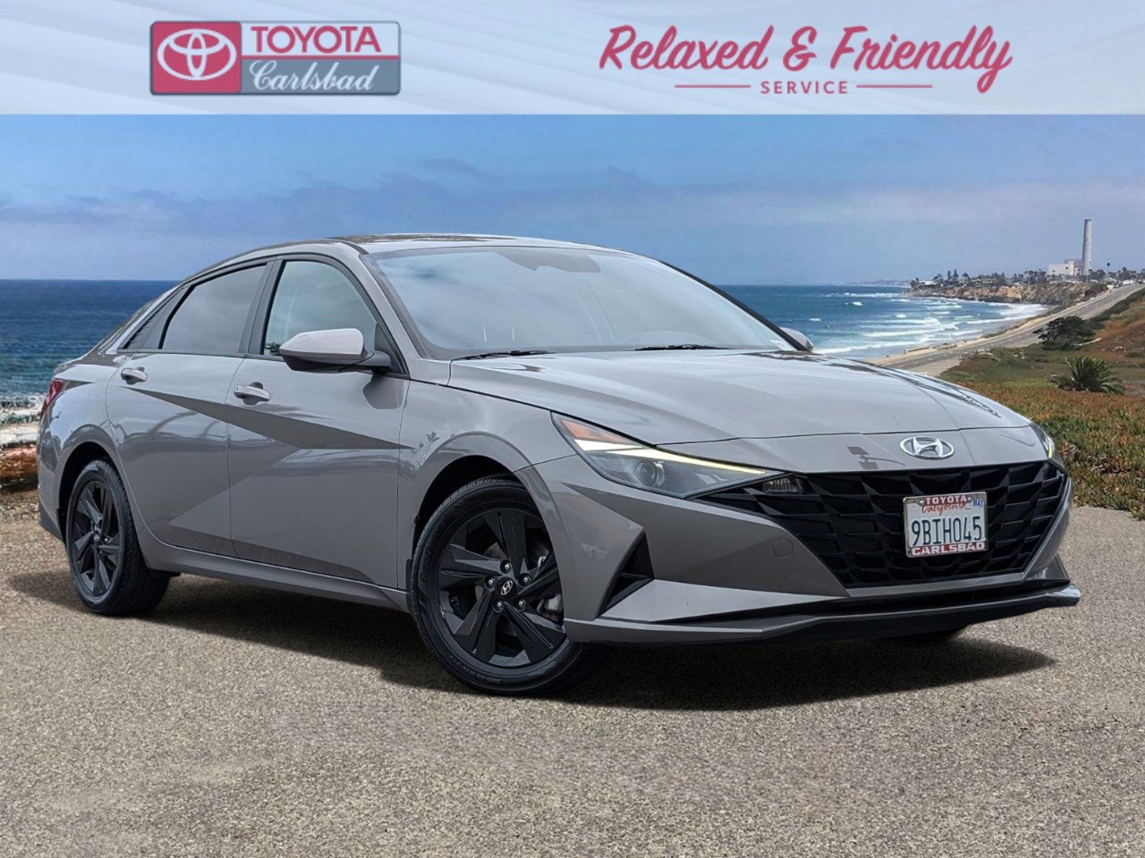 2022 Hyundai Elantra 2.0 SEL IVT's photo
