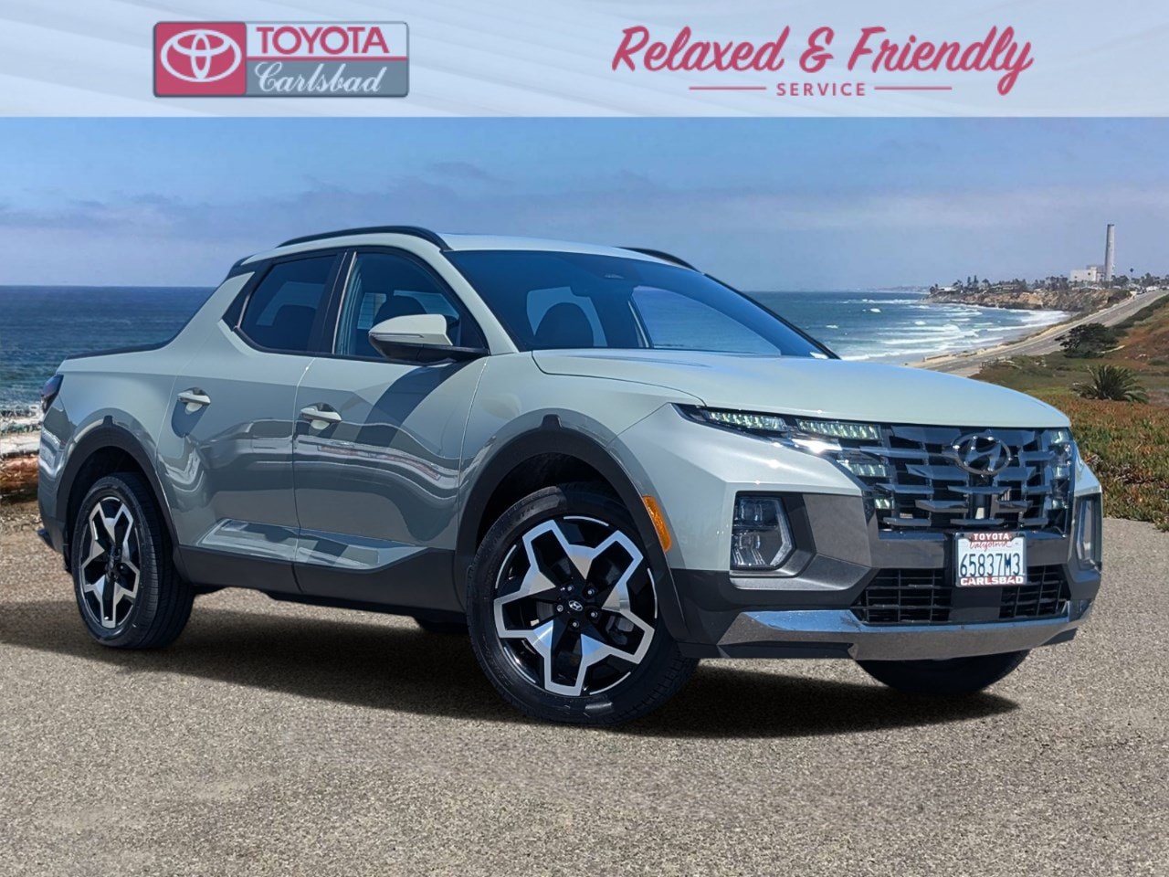 2022 Hyundai Santa Cruz
