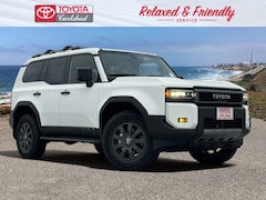 2027 Toyota Land Cruiser Land Cruiser 4WD WAGON HYBRID