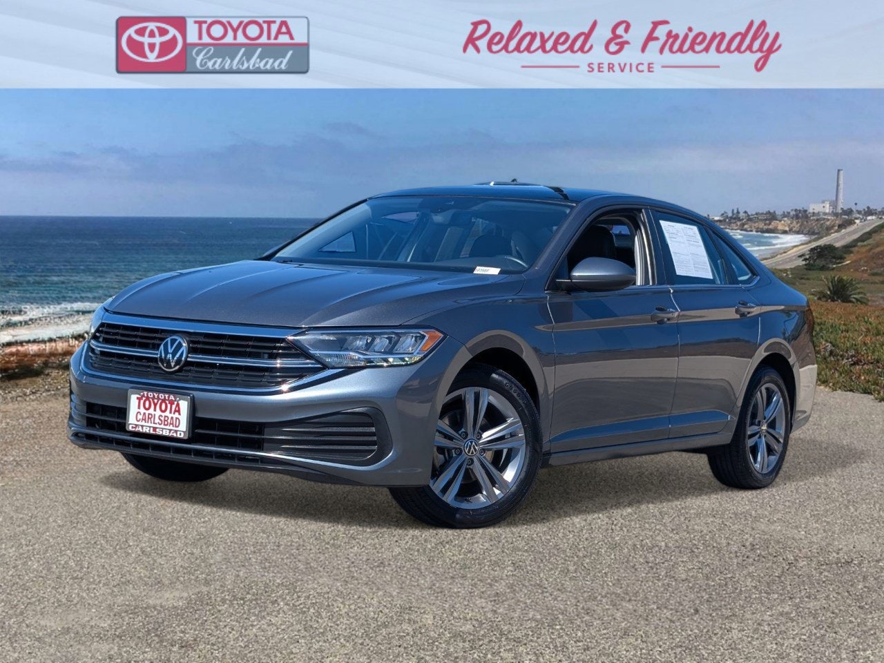 2024 Volkswagen Jetta SE