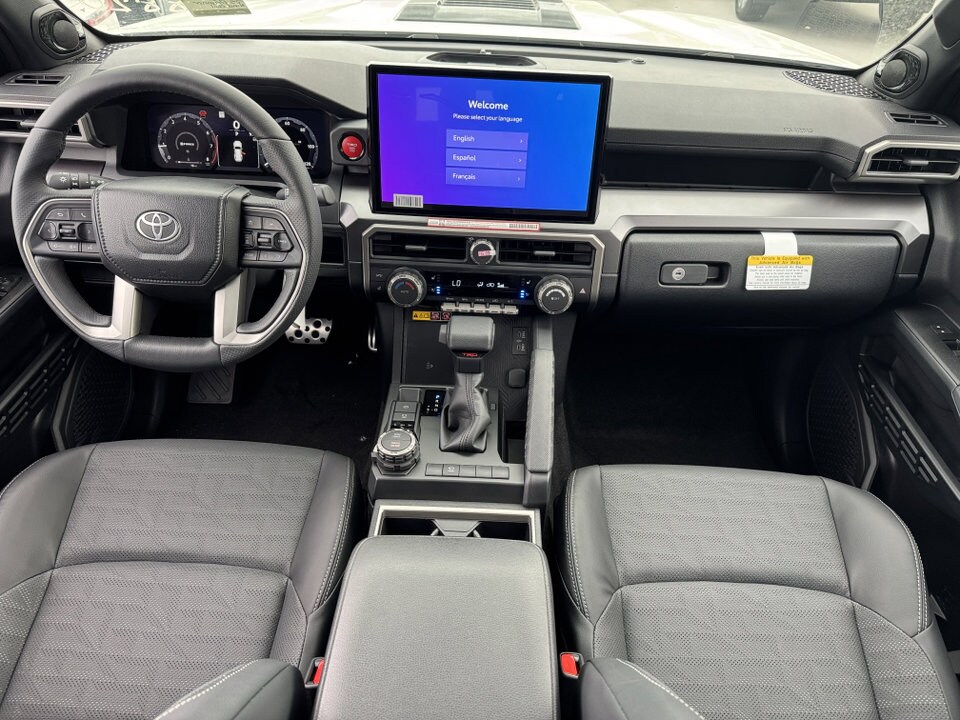 2025 Toyota 4Runner TRD Sport Premium 4WD photo 3