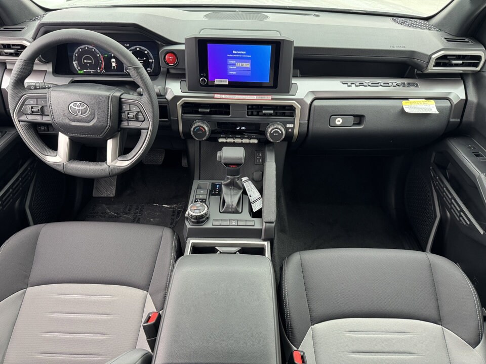 2025 Toyota Tacoma TRD Off-Road photo 4