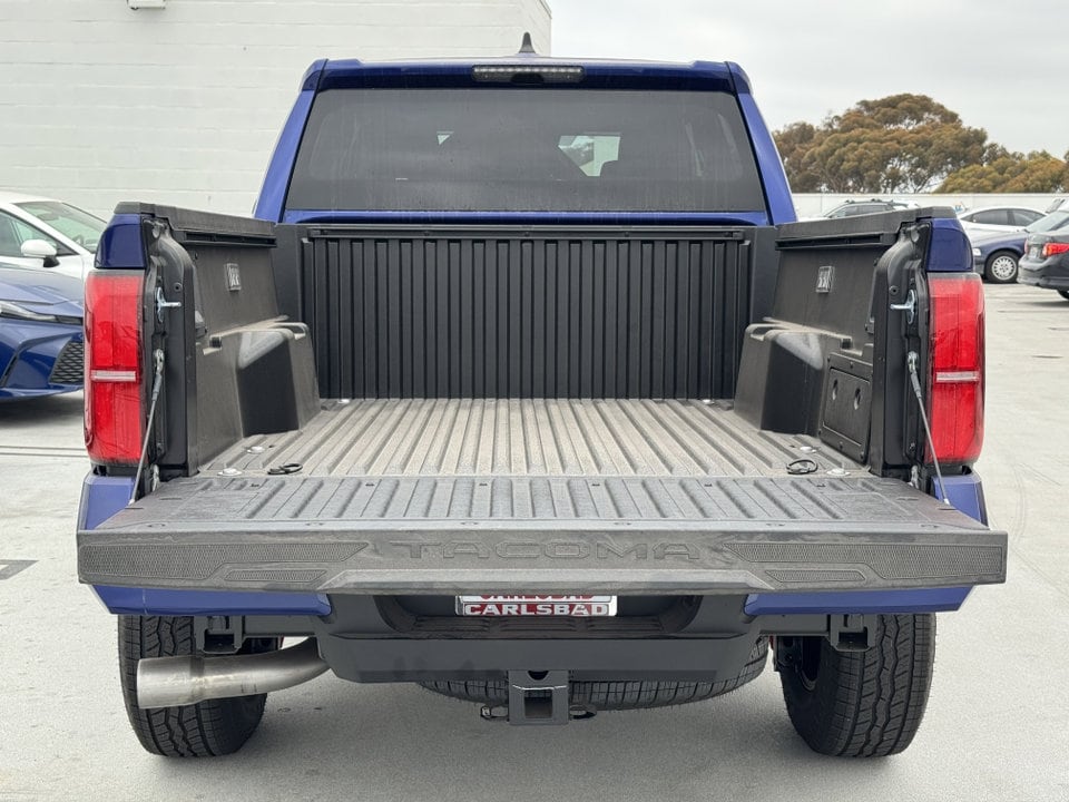 2025 Toyota Tacoma TRD Off Road - Photo 9