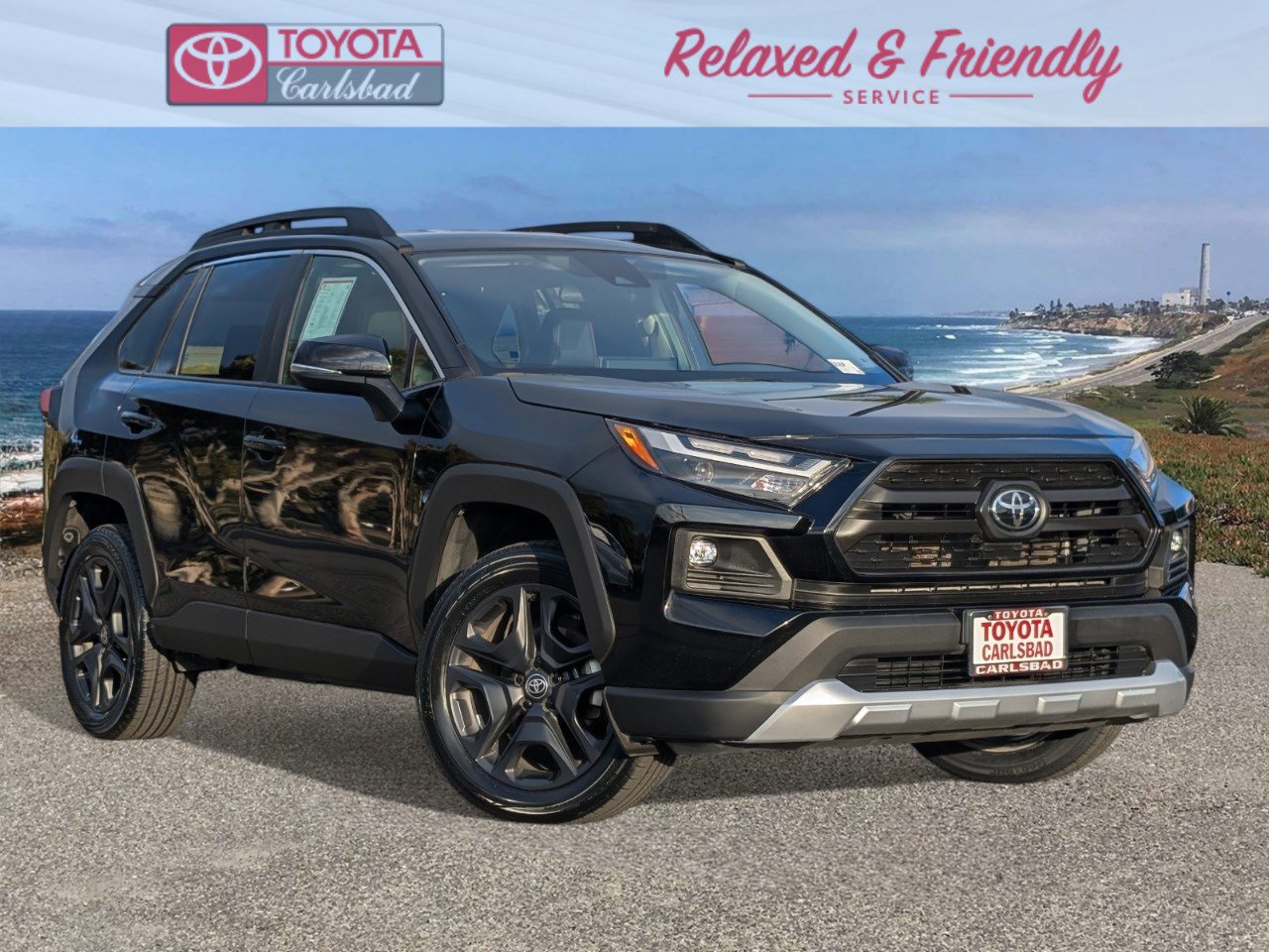 2024 Toyota RAV4 SUV 