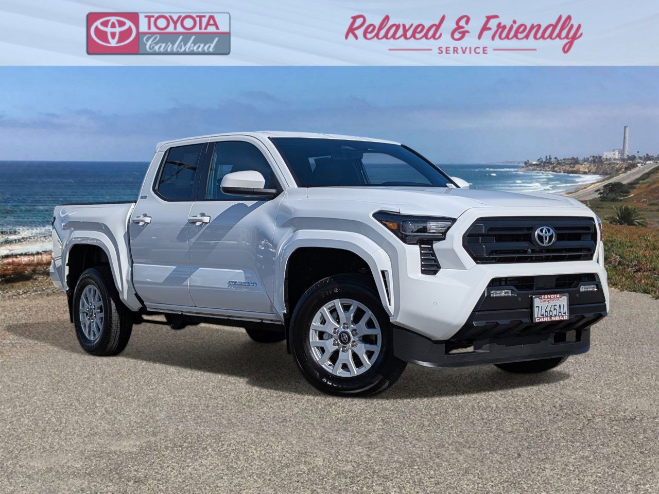 2024 Toyota Tacoma Truck Double Cab 