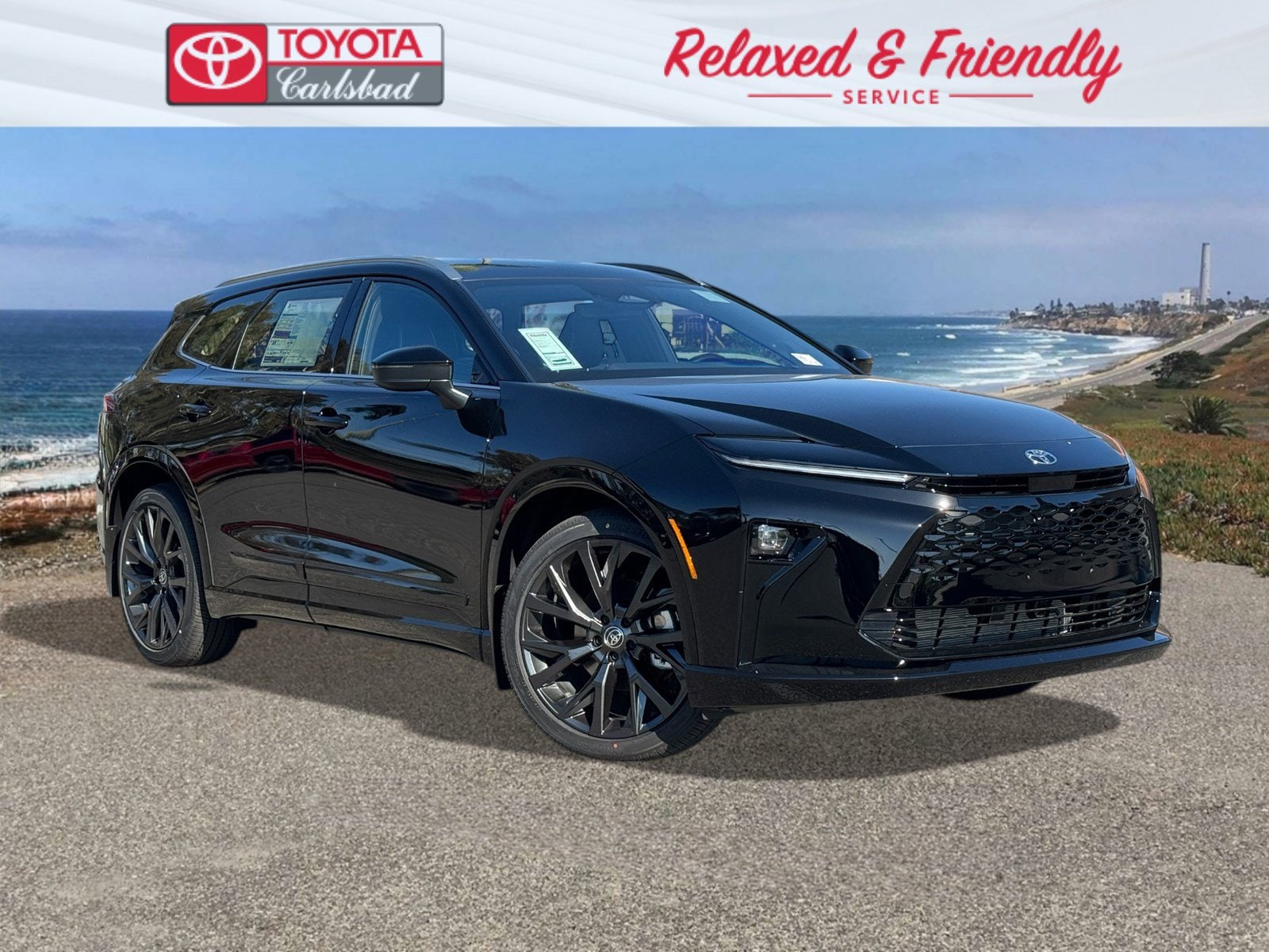 2026 Toyota Crown Signia LIMITED 