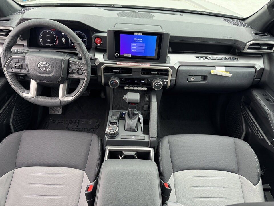 2025 Toyota Tacoma TRD Off-Road 4x4 Double Cab photo 4