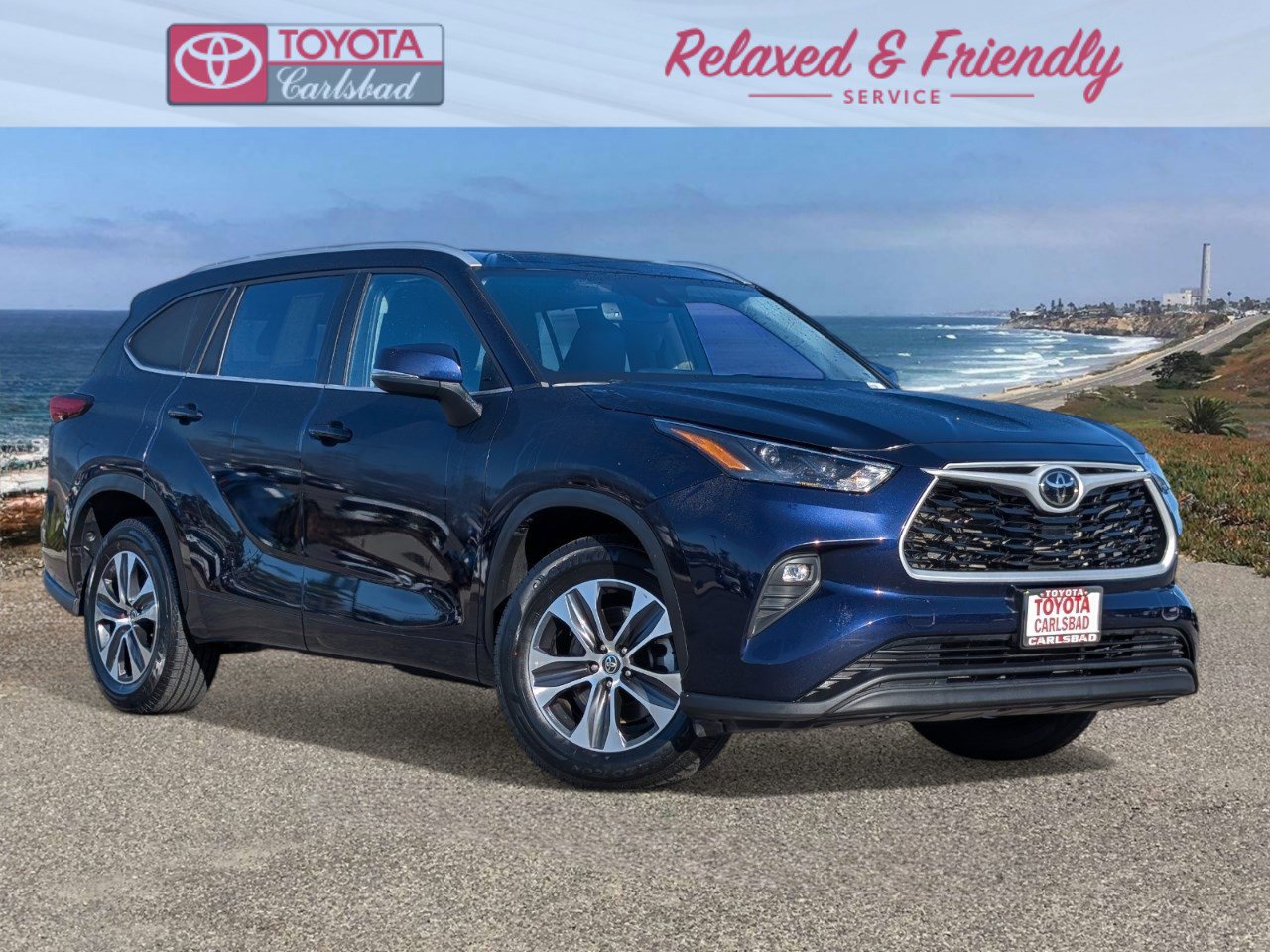 2024 Toyota Highlander XLE FWD