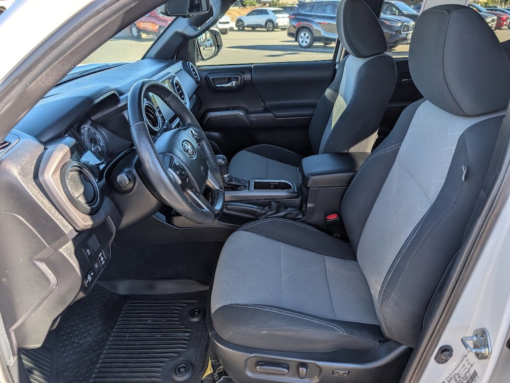 Certified 2023 Toyota Tacoma SR V6 Truck Double Cab